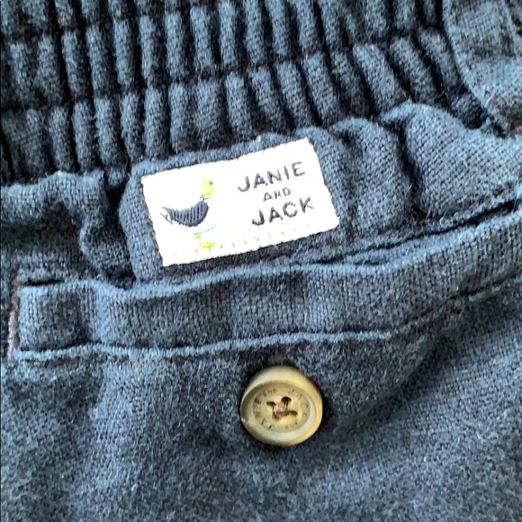 Lot Janie and Jack 3-6 month - Picture 9 of 12